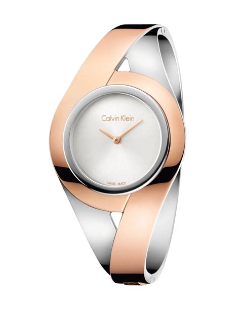 Montres Calvin Klein Femme .